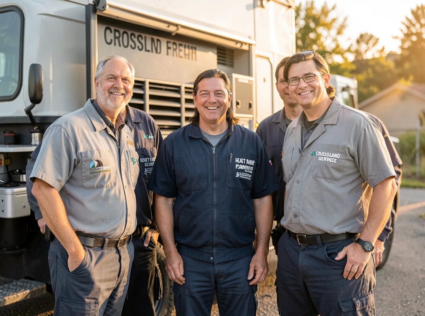 Heat Pump Installation company in Sikes, LA