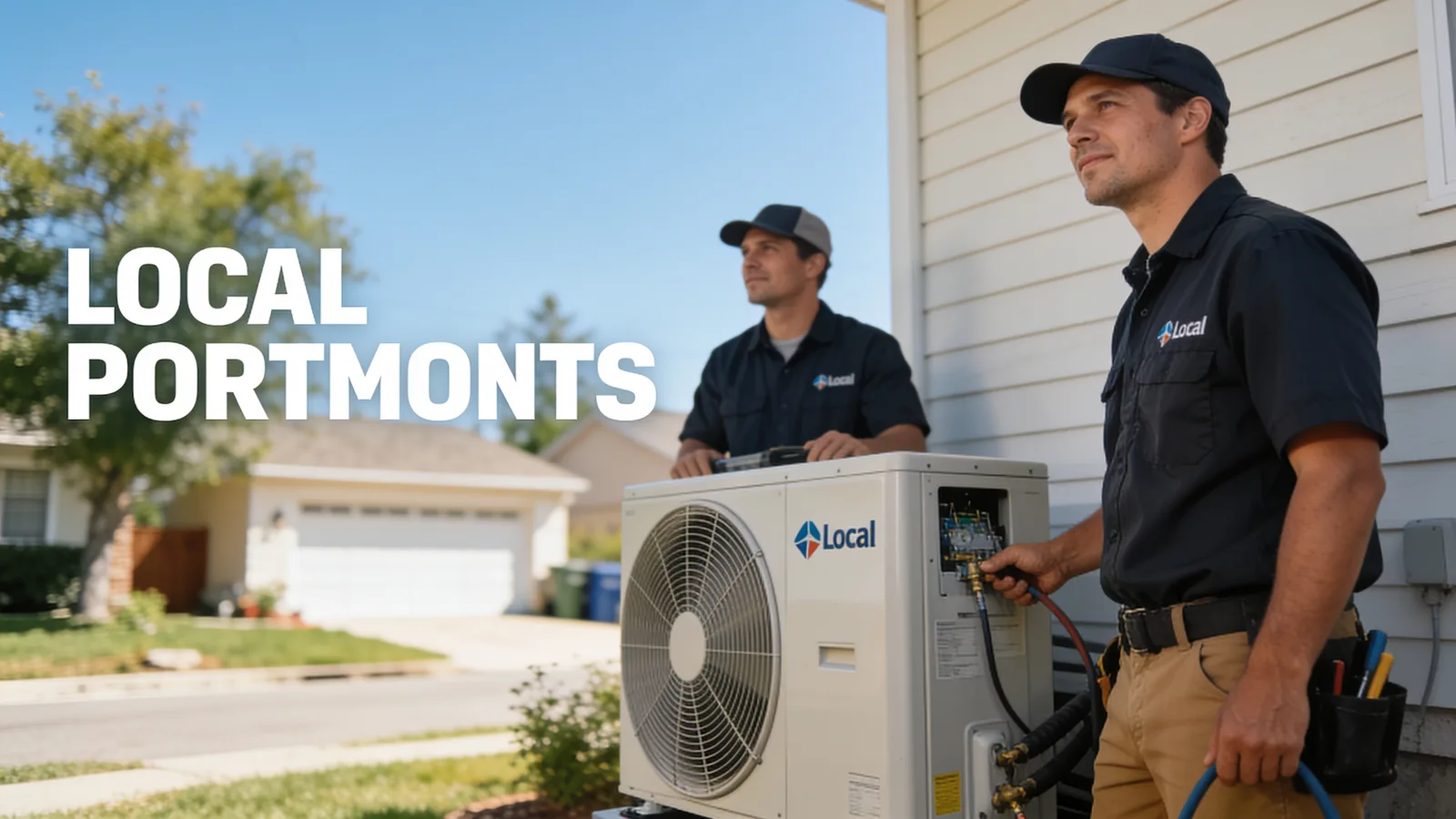 Heat Pump Installation in Sikes, LA near me